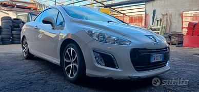 Peugeot 308Cc 2.0 Hdi Feline Aut-Seq.