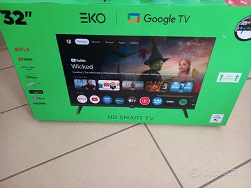 TV 32 pollici nuova