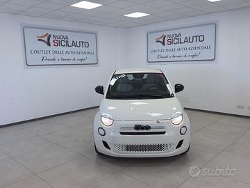 FIAT 500 Hybrid Hybrid Icon