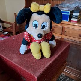 peluche Minnie mouse