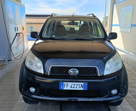 Daihatsu terios 4x4 GPL