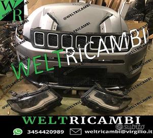 Jeep compass 2019 x ricambi auto