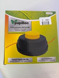 Testina automatica batti e vai papillon