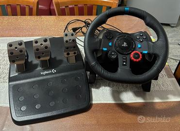 Logitech G29