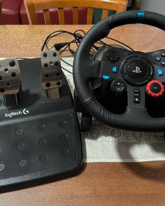 Logitech G29