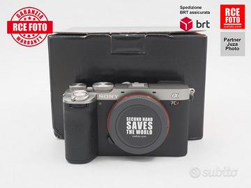 Sony A7C R