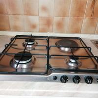 Piano cottura a gas Hotpoint 