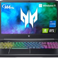 Acer predator laptop gaming