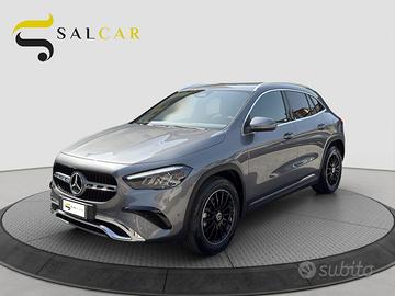 Mercedes-benz GLA 200 d Progressive Advanced Plus 