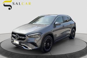 Mercedes-benz GLA 200 d Progressive Advanced Plus 