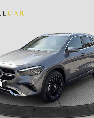 Mercedes-benz GLA 200 d Progressive Advanced Plus 