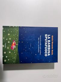 LA BAMBINA SPUTAFUOCO di Giulia Binando Melis