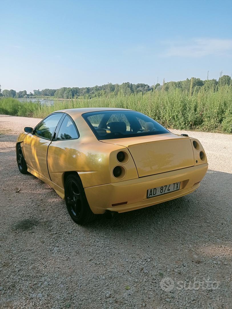 Fiat Coupe 1994 photo 4