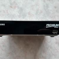 Decoder digitale terrestre SamsungGX‑ME530TK/ZT