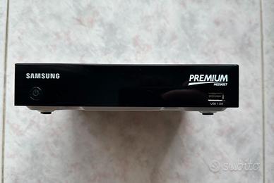 Decoder digitale terrestre SamsungGX‑ME530TK/ZT