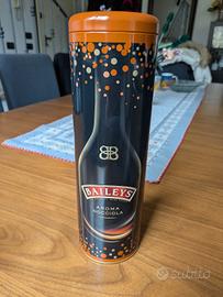 Contenitore in latta Baileys