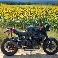 Triumph Speed Triple 1050