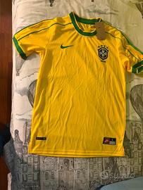 Maglietta brasile