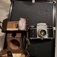 Macchina fotografica exacta jhoges dresden