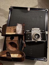 Macchina fotografica exacta jhoges dresden