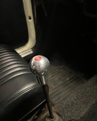 Pomello cambio Fiat 500