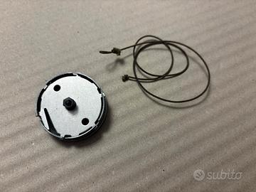 Olivetti lettera 22 molla di richiamo carrello