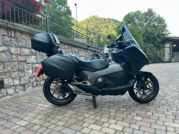 Honda Nc750d