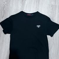 Prada t-shirt nera taglia S