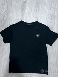 Prada t-shirt nera taglia S