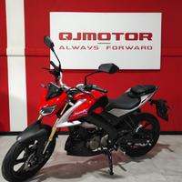 QJ Motor SRK 125 S