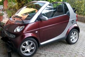 smart fortwo cabrio