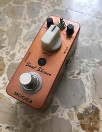 Pedale Mooer Soul Shiver