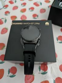 Smartwatch Huawei GT2 pro 