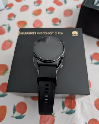 Smartwatch Huawei GT2 pro 