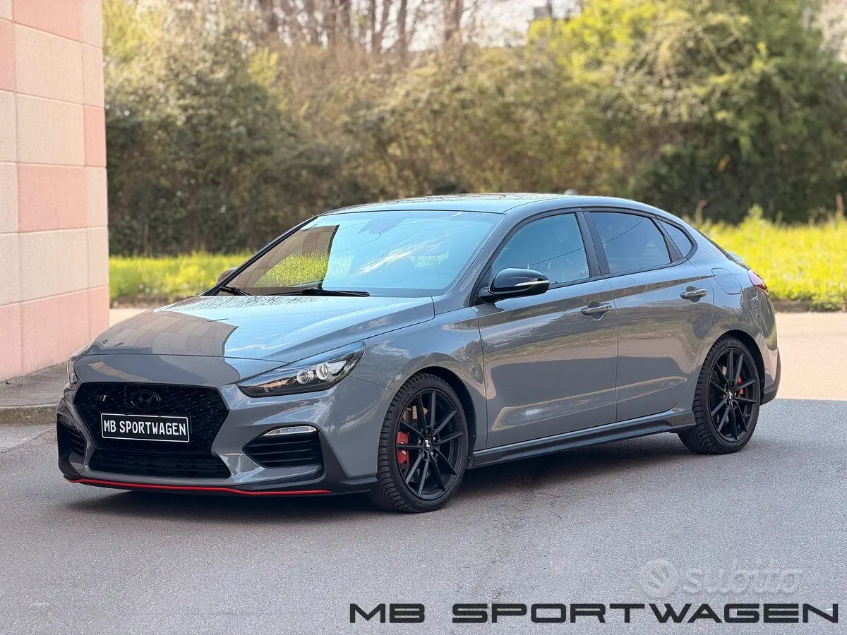 Hyundai i30 3ª serie