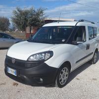 Fiat Doblo 5 posti autocarro
