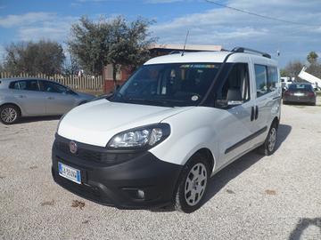 Fiat Doblo 5 posti autocarro