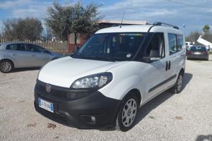 Fiat Doblo 5 posti autocarro