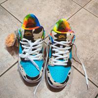 SCARPE NIKE SB chunky dunky nuove 