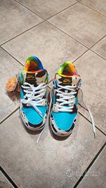 SCARPE NIKE SB chunky dunky nuove 