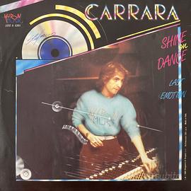 45 giri musica disco dance