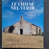 Libro Le chiese nel verde (Sassari)