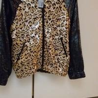 Bomber con payette nuovo marca suncoo