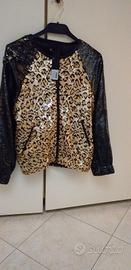 Bomber con payette nuovo marca suncoo