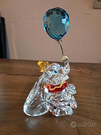 Dumbo l'elefantino in cristallo Swaroski 