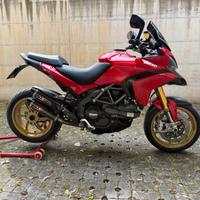 Multistrada 1200s 2011