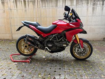 Multistrada 1200s 2011