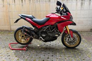Multistrada 1200s 2011
