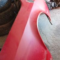 Fianco posteriore Alfa romeo Alfetta gtv