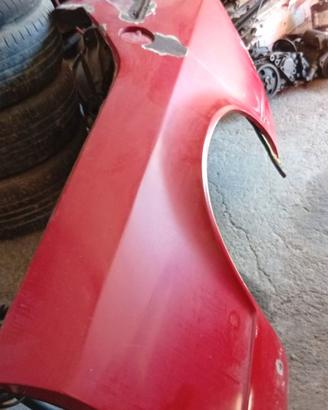 Fianco posteriore Alfa romeo Alfetta gtv